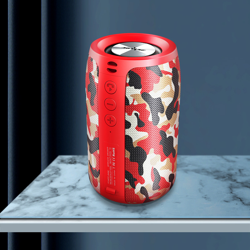 Outdoor Portable Subwoofer New Small Speaker - Image 5