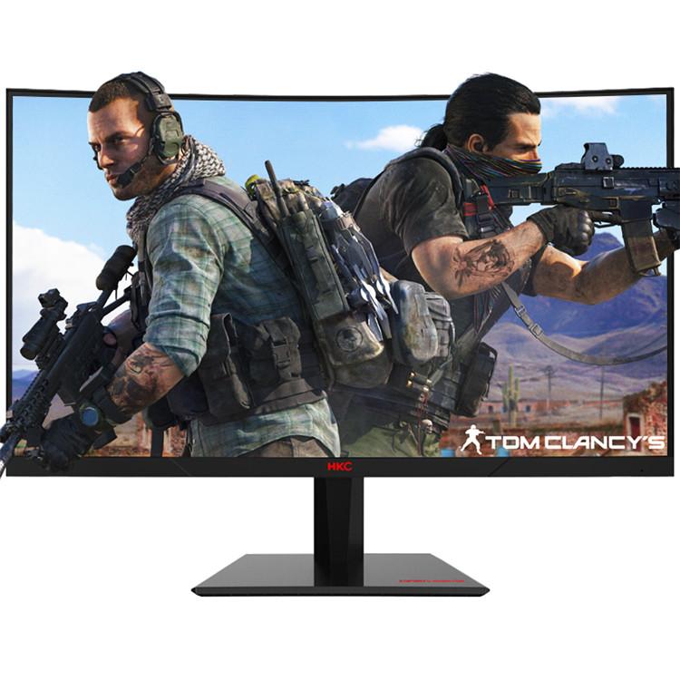 For HKC GF40 24 inch 144 hz led desktop computer gaming wide monitor pc gamer 144hz curved screen display - Image 6