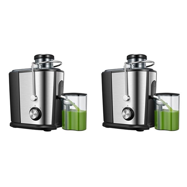 Centrifugal Juicer Fruits Vegetables 2 Speed 13000-21000 Rpm Anti-Drip Centrifugal Juicer Extractor Machine - Image 6