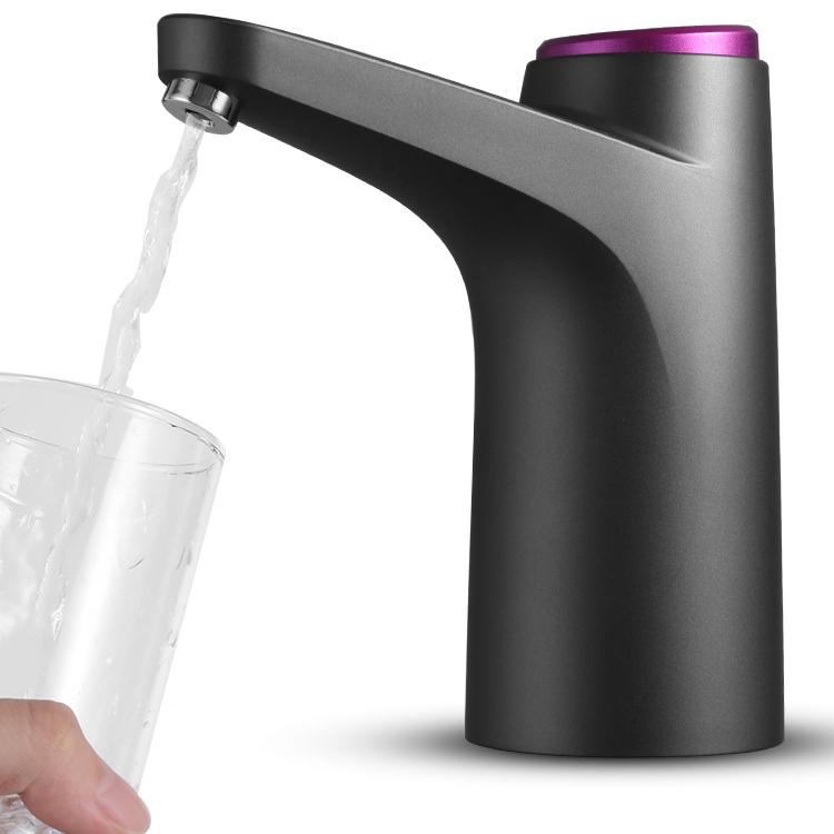 Tap Touch Children Lock Water Bottle Pump with USB water dispenser - Image 5