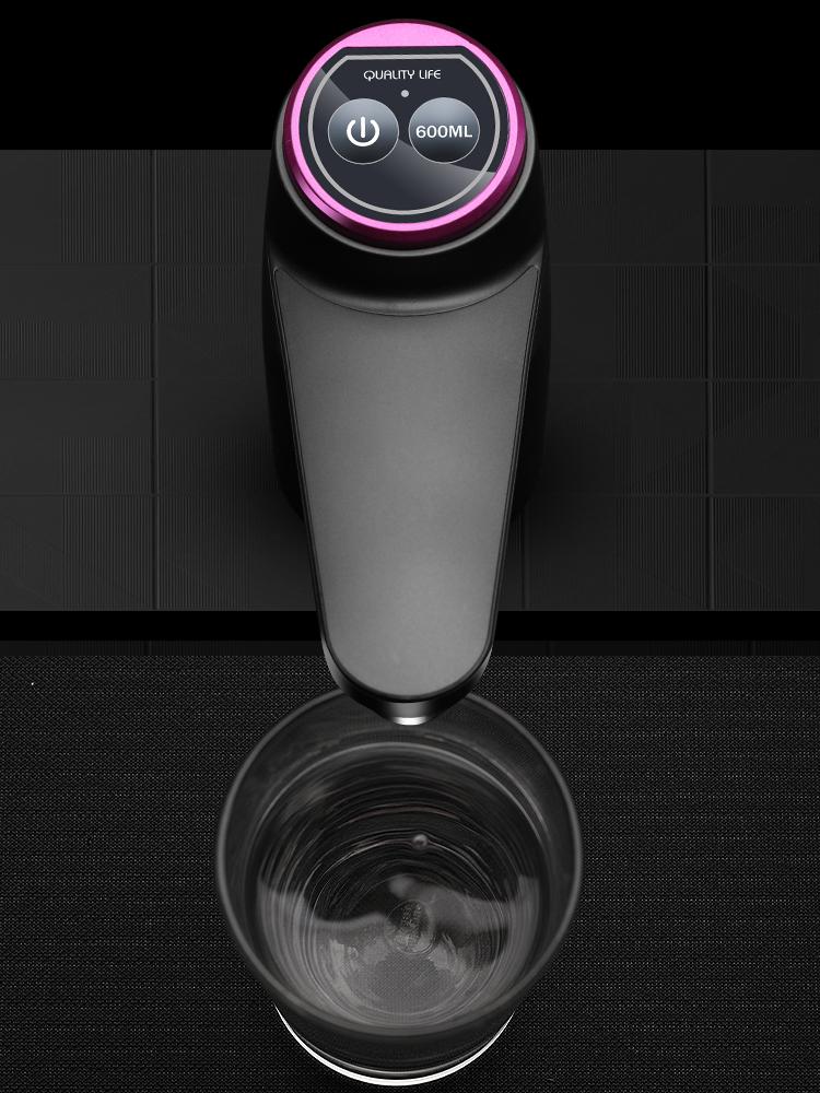 Tap Touch Children Lock Water Bottle Pump with USB water dispenser