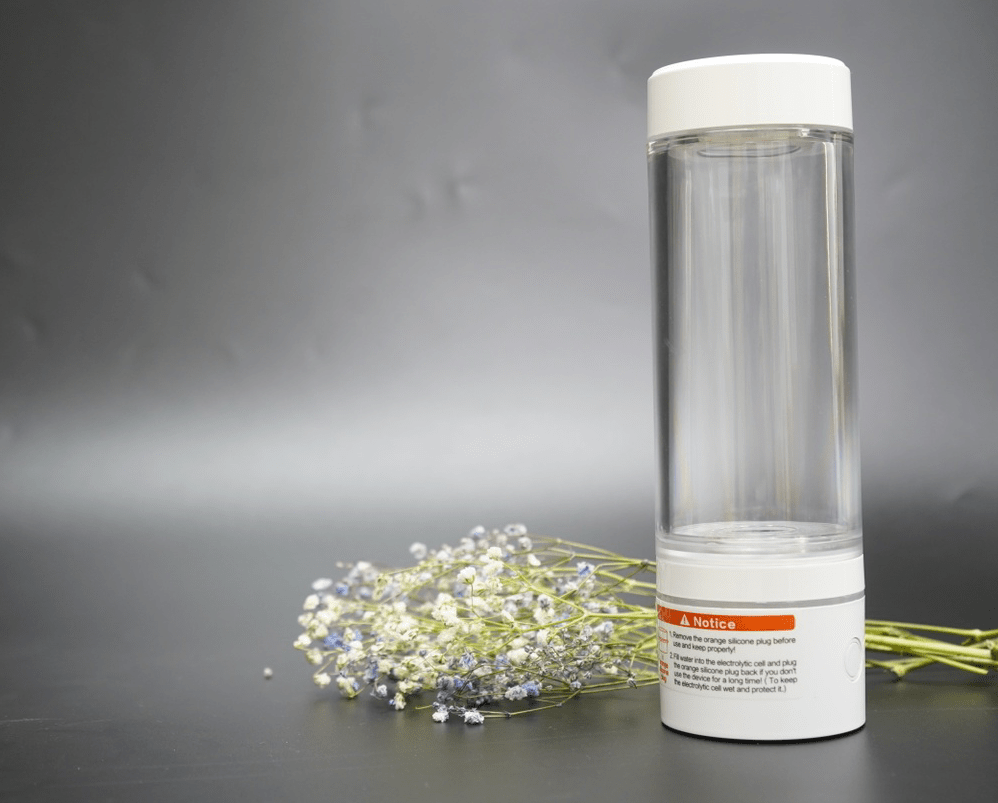 SPE PEM gas generation equipment breathing machine 300ml hydrogen inhalation Water Bottle Cup - Image 4