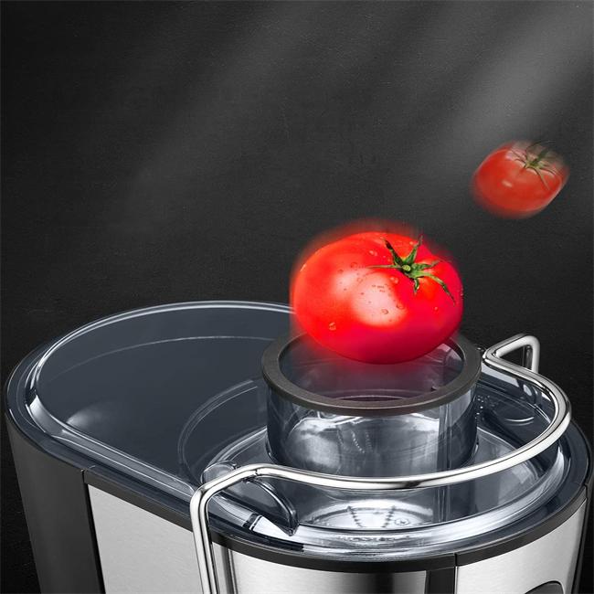 Centrifugal Juicer Fruits Vegetables 2 Speed 13000-21000 Rpm Anti-Drip Centrifugal Juicer Extractor Machine - Image 3