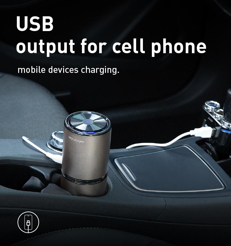 Vehicle Air Purifier - Image 5