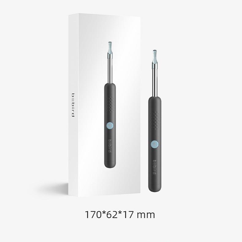 OEM Bebird R1 Wifi earwax removal smart earpick cleaner with 3 megapixels HD 1080P camera kit