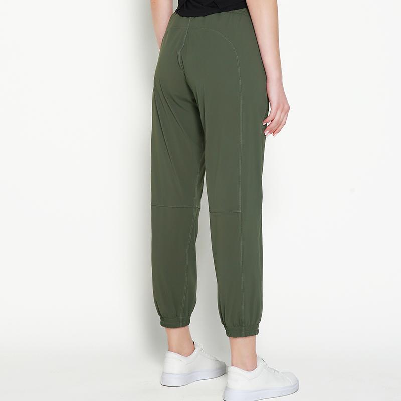 Fitness Sweatpants Jogger Pants Activewear Workout Joggers Drawstring Track Cuff Sweatpants - Image 5