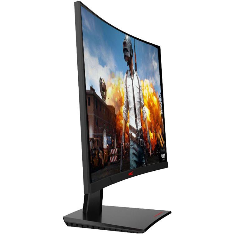 For HKC GF40 24 inch 144 hz led desktop computer gaming wide monitor pc gamer 144hz curved screen display - Image 5