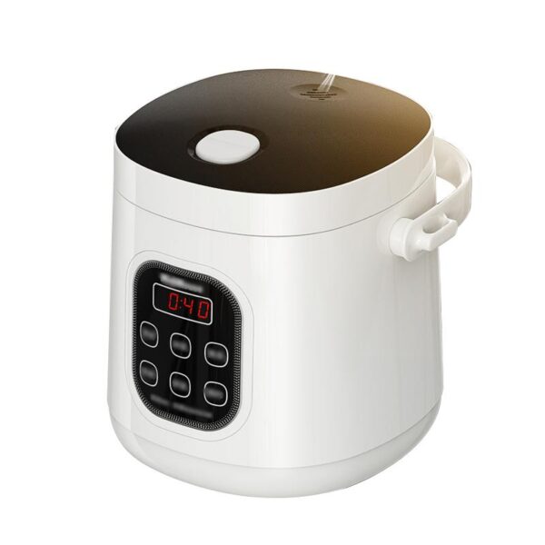 12v 24v 2L Car Electric Mini Rice Cooker 200W Multi function electric cooker For Car Home - Image 6