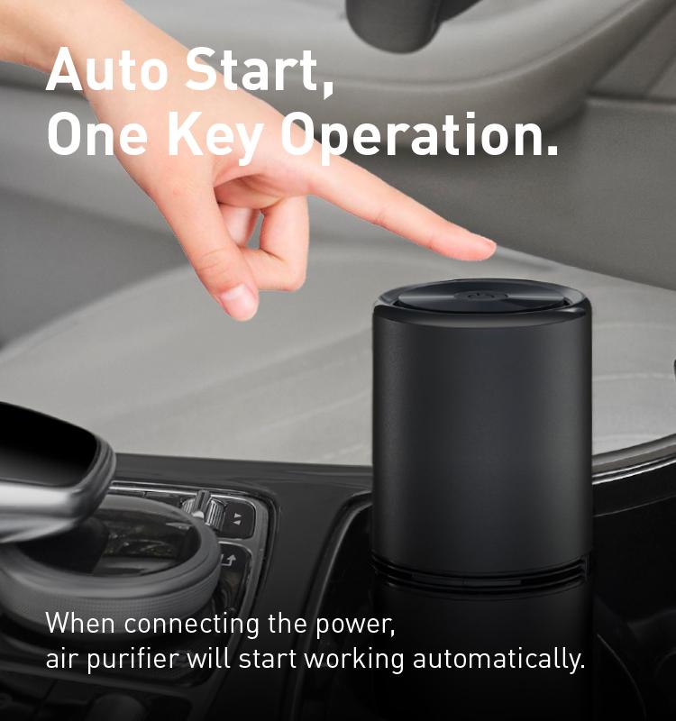 Vehicle Air Purifier - Image 4